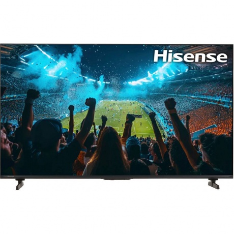 Hisense 50E7S PRO — интерфейс и подключения