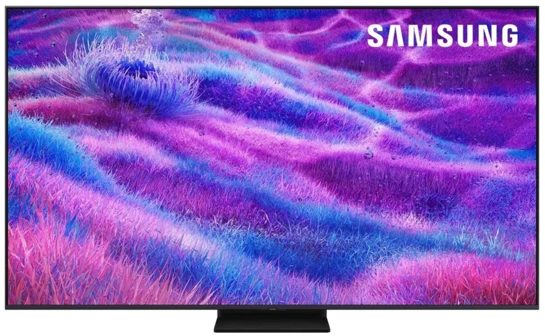 Samsung QE55QN80FAUXRU — экосистема SmartThings и умный дом