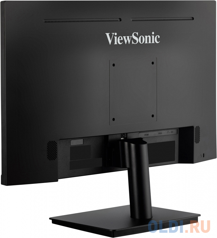 Меню настроек ViewSonic VA2406-H