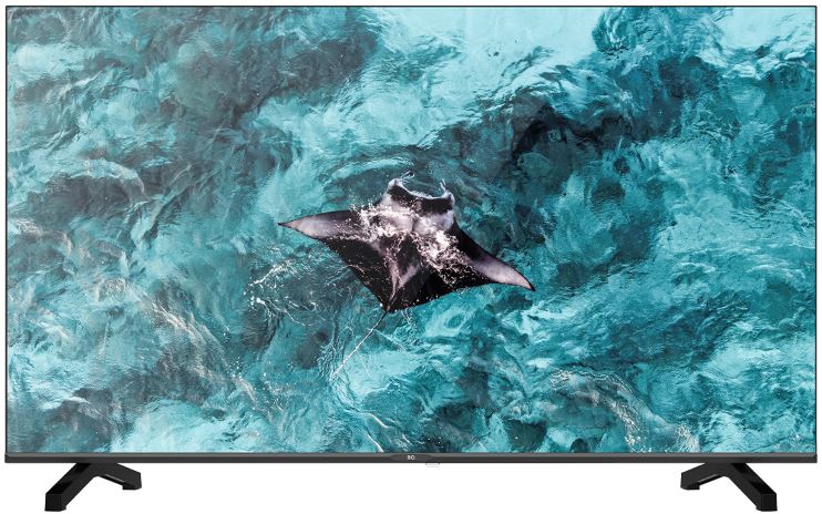 Обзор телевизора BQ 40F36B: честный тест бюджетного Full HD-телевизора без Smart TV для дачи, спальни и кухни
