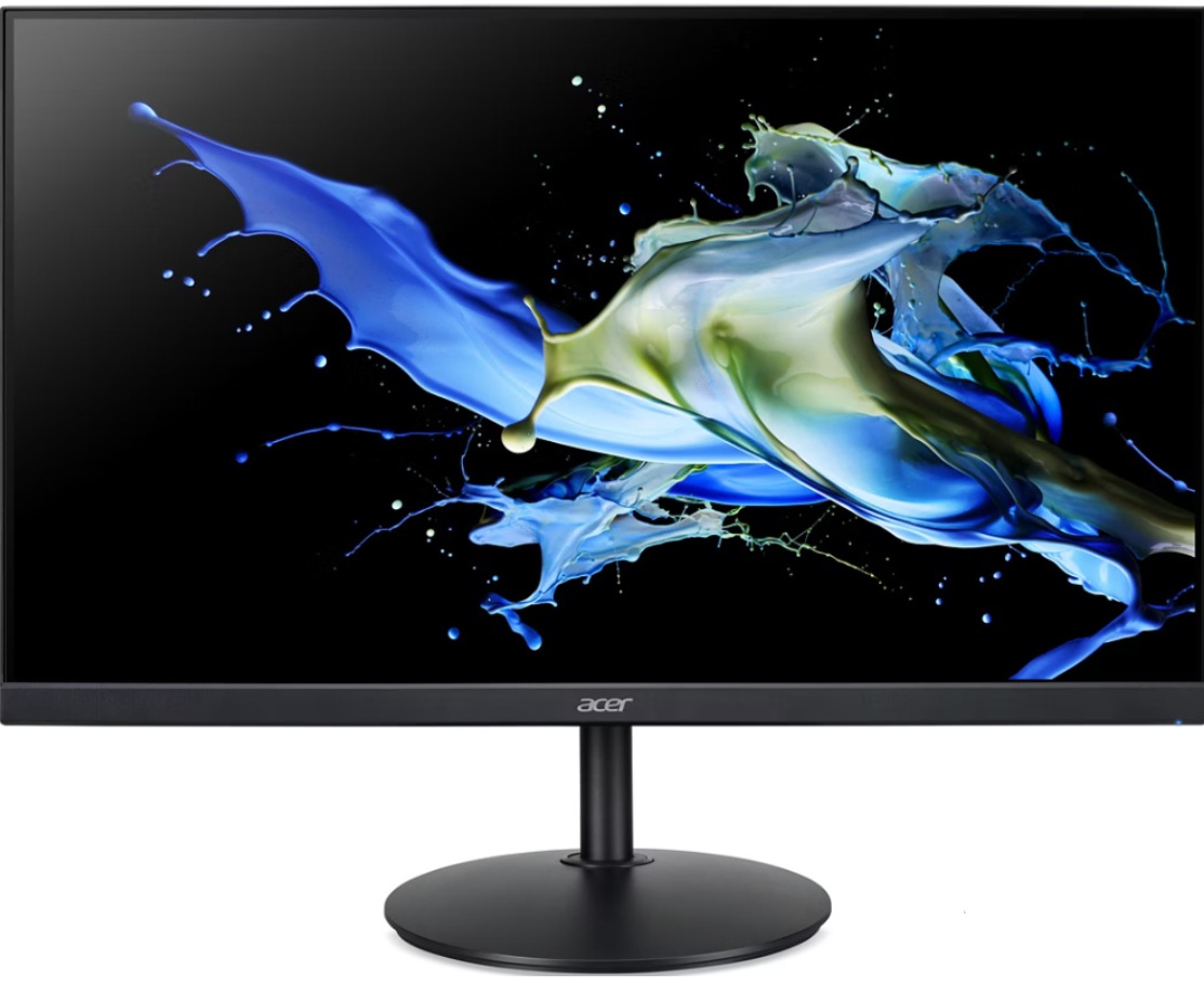 Обзор Acer UM.HX1CD.101: игровой монитор с частотой 180 Гц для требовательных геймеров