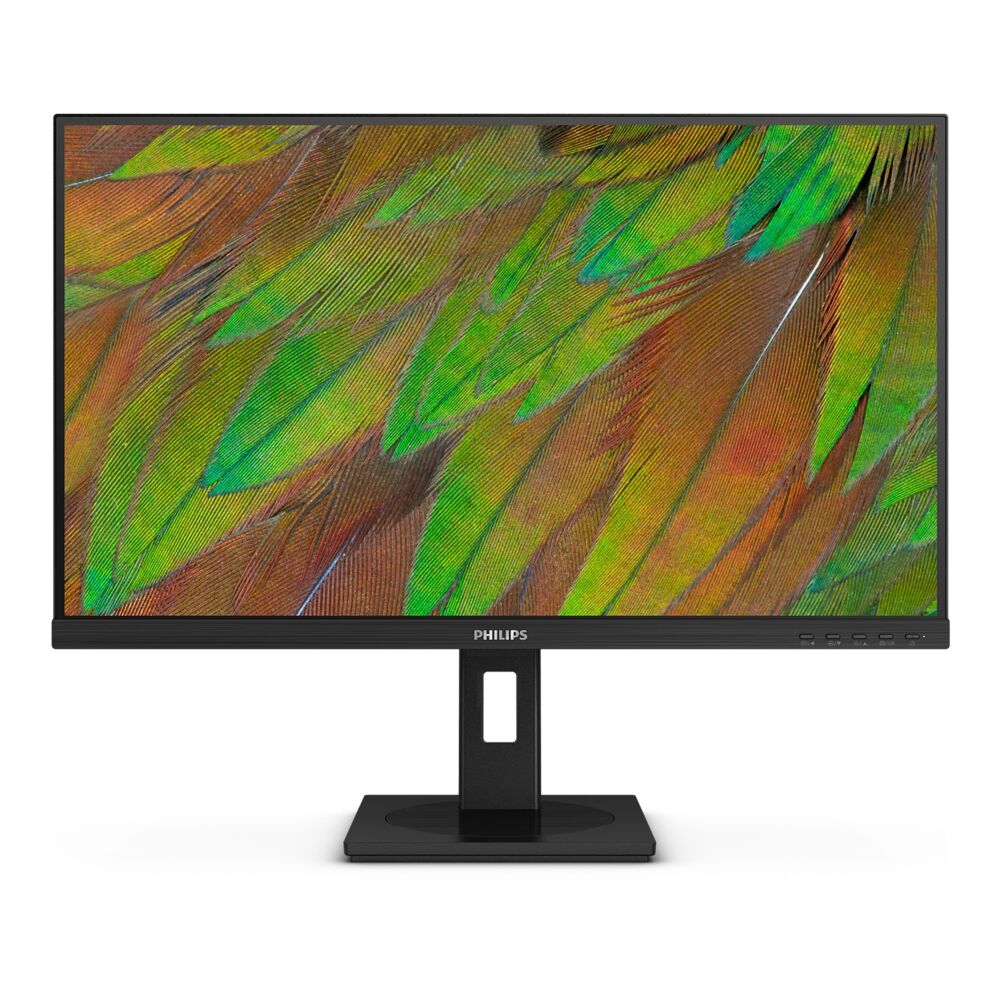 Philips 27B1U3900 распаковка