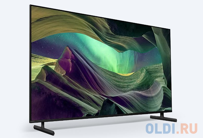Sony KD-55X85L качество изображения