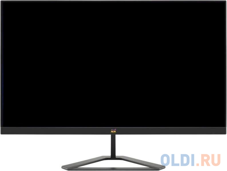 ViewSonic VX2758A-2K-PRO - задняя панель и интерфейсы
