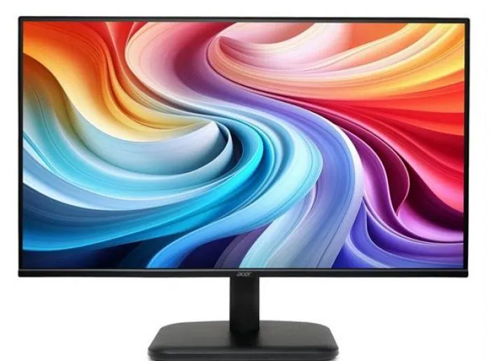 Обзор монитора Acer UM.HE1CD.G01 (EK271G): 120 Гц IPS-дисплей для работы и игр