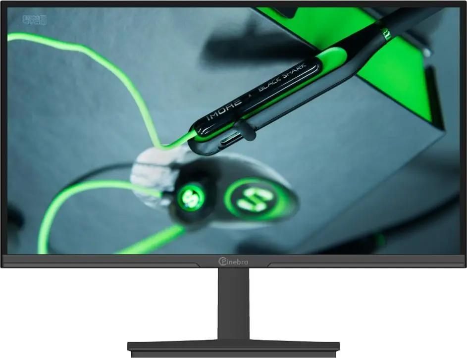Обзор монитора PINEBRO MF-2204: доступное решение с IPS-матрицей для повседневных задач