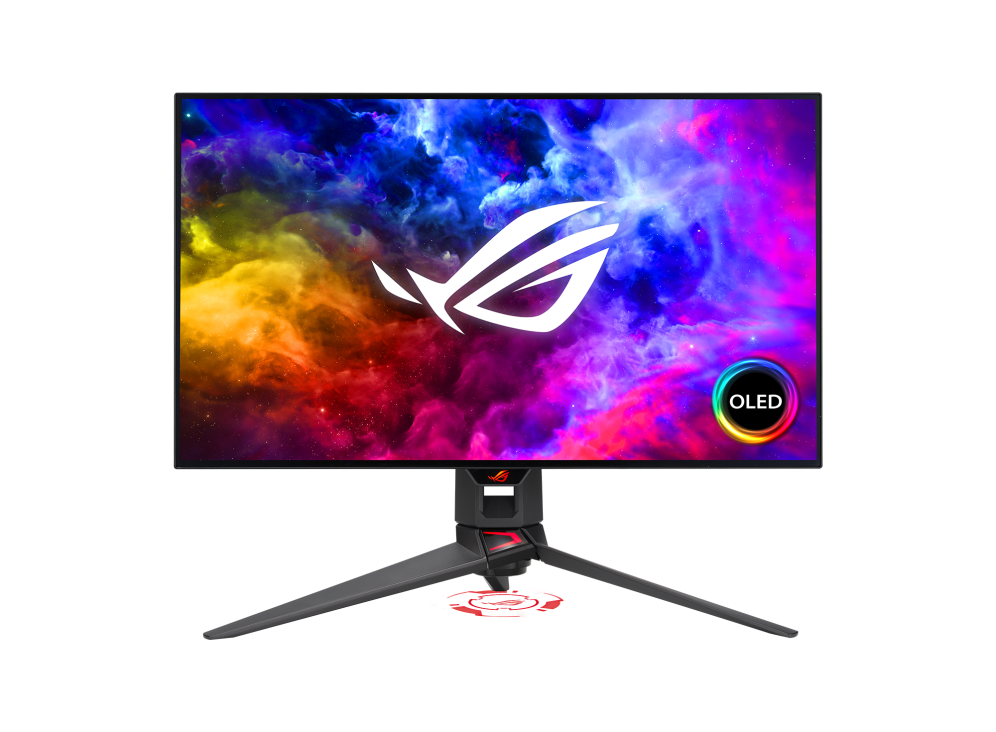 Обзор ASUS ROG Swift OLED PG27AQDM: новый эталон игрового монитора с OLED-технологией
