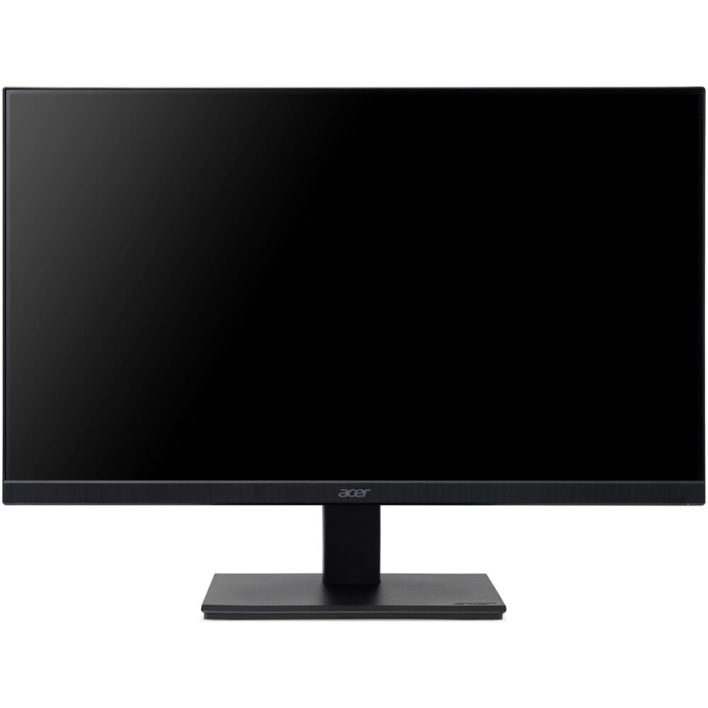 Acer V227QE0bi настройки меню
