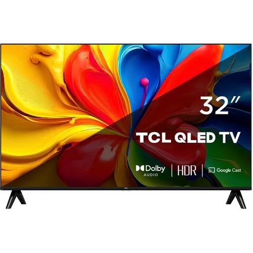 TCL 32S4K (2025): компактный QLED-телевизор с Google TV — честный обзор после 2 недель тестирования