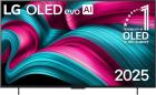 LG OLED42C5RLA в интерьере