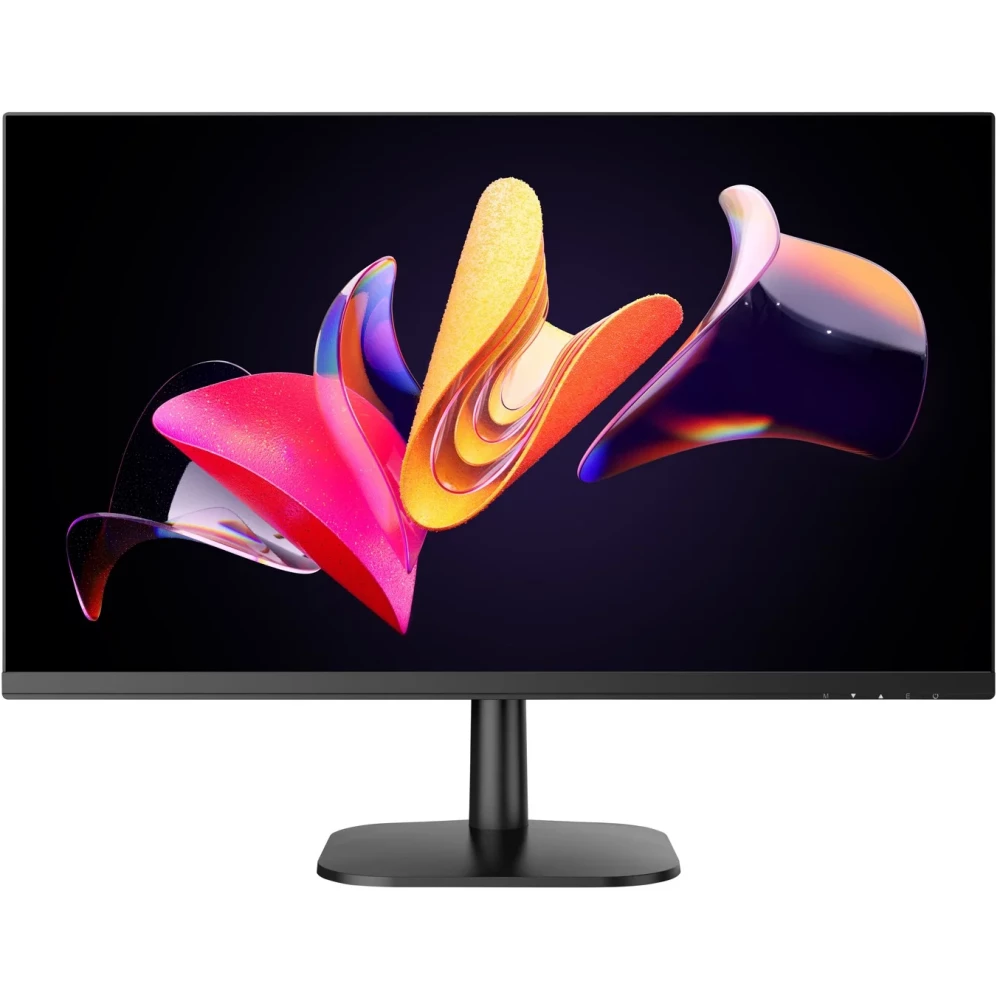 Обзор BRAVUS BVS2725HDM: доступный 27-дюймовый IPS-монитор с частотой 100 Гц для работы и игр
