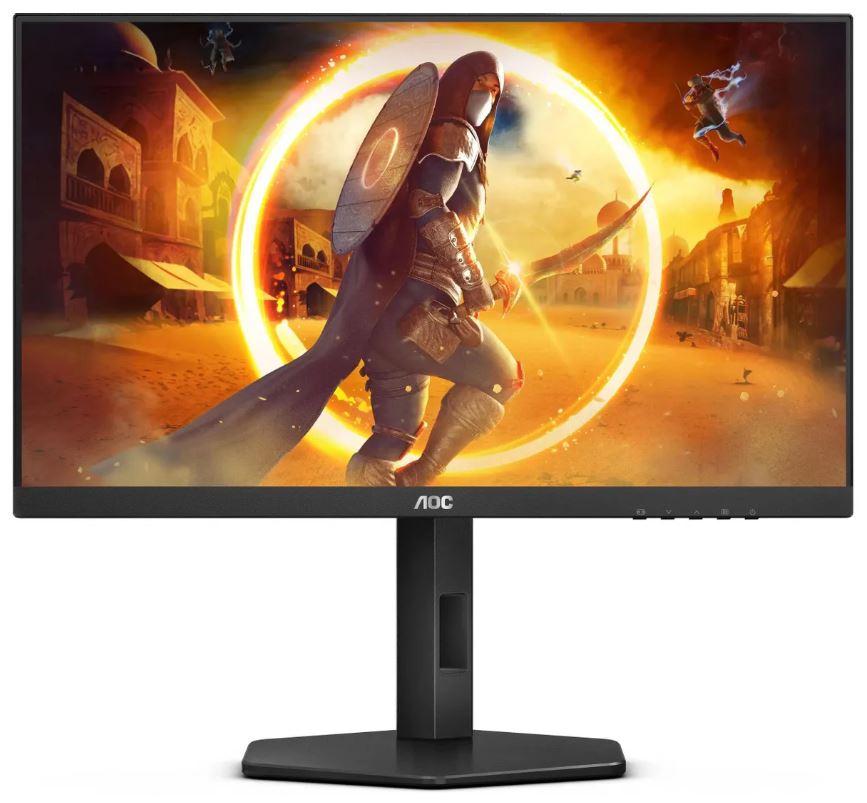 AOC 24G4X - финальное фото 2