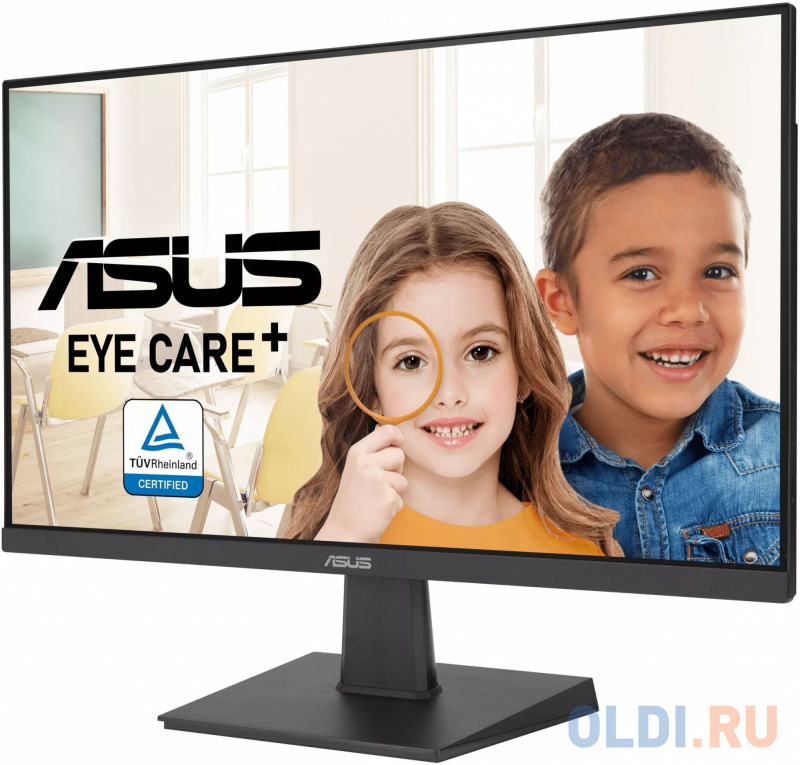 ASUS VA27EHF технологии защиты зрения
