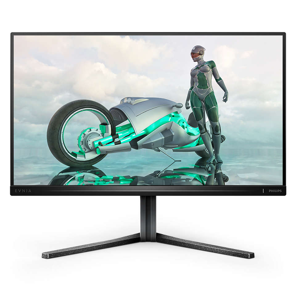 Обзор Philips 25M2N3200W/00: игровой монитор с VA-матрицей и частотой 240 Гц для требовательных геймеров
