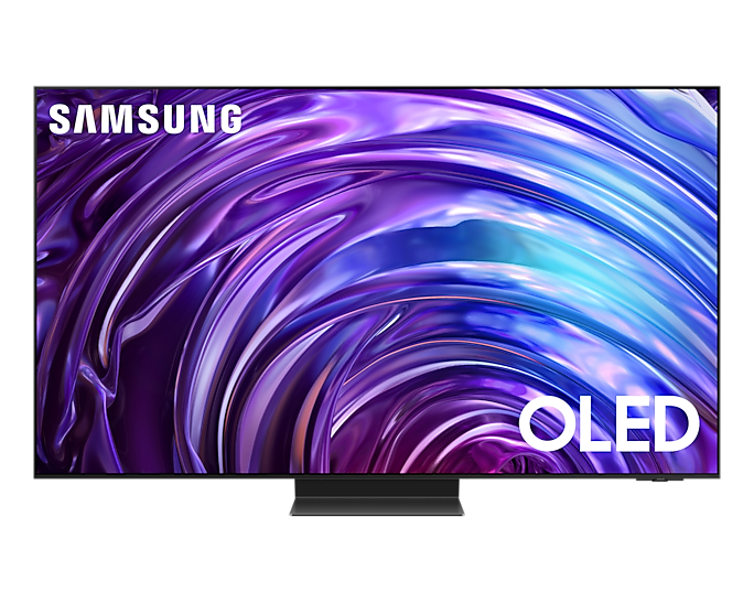 Внешний блок One Connect телевизора Samsung S95D