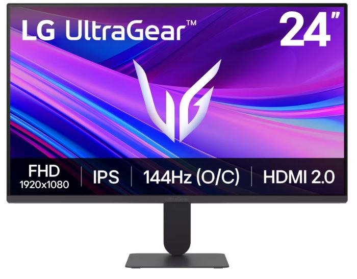LG 24G411A-B игровой монитор