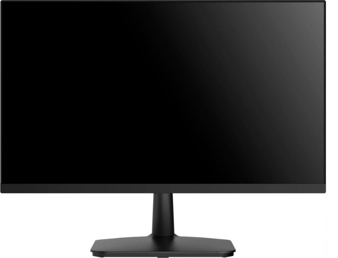 Hisense 27N3Q-PRO — задняя панель и разъёмы