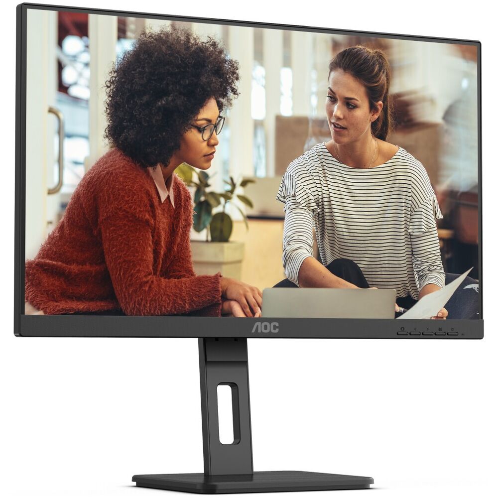 AOC 27E3QAF — качество изображения