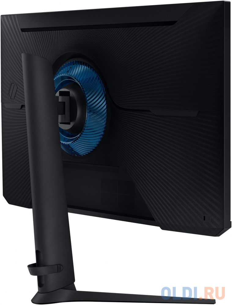 Качество изображения Samsung Odyssey G3