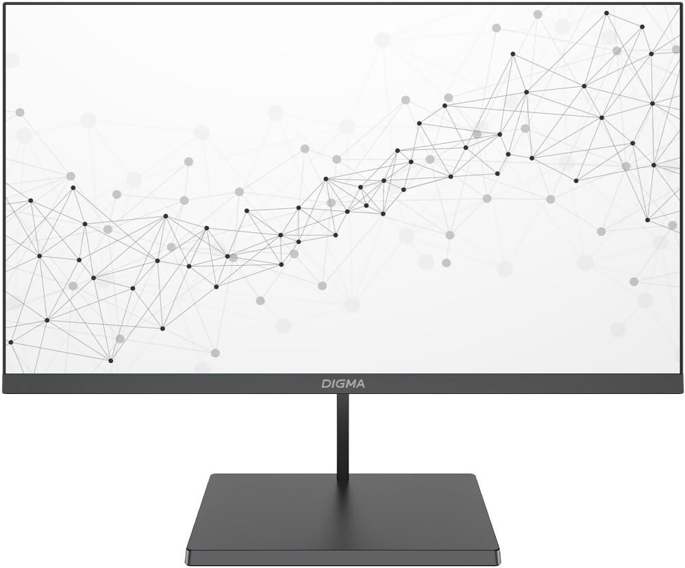 Обзор монитора Digma DM22VB02 (Progress 22A402F): доступный дисплей с расширенными игровыми возможностями