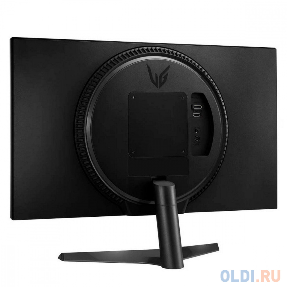 LG 24GS60F-B в рабочем окружении