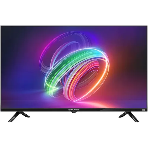 Полный обзор телевизора MAUNFELD MLT32HSX02: бюджетный Smart TV с VA-матрицей и Яндекс ТВ