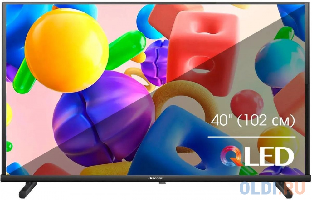 Пульт управления Hisense 40A5NQ
