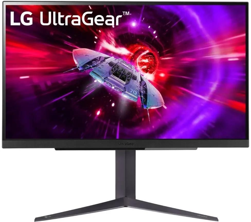 Обзор LG 27GR83Q-B.ARUZ: идеальный игровой монитор для профессиональных геймеров