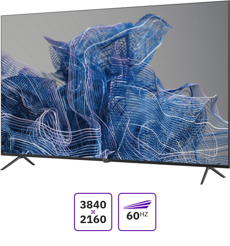 KIVI 65U740NB: тест премиального UHD-телевизора с Android TV — наши впечатления за 2 недели использования