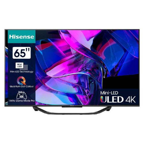 Качество изображения Hisense 65U7KQ