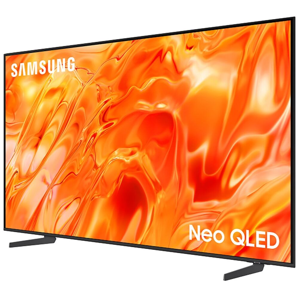 Samsung QE65QN70H дизайн и распаковка