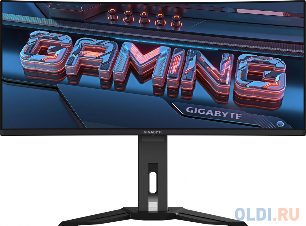 Обзор Gigabyte MO34WQC2: ультраширокий QD-OLED монитор с непревзойденным цветом и скоростью 240 Гц