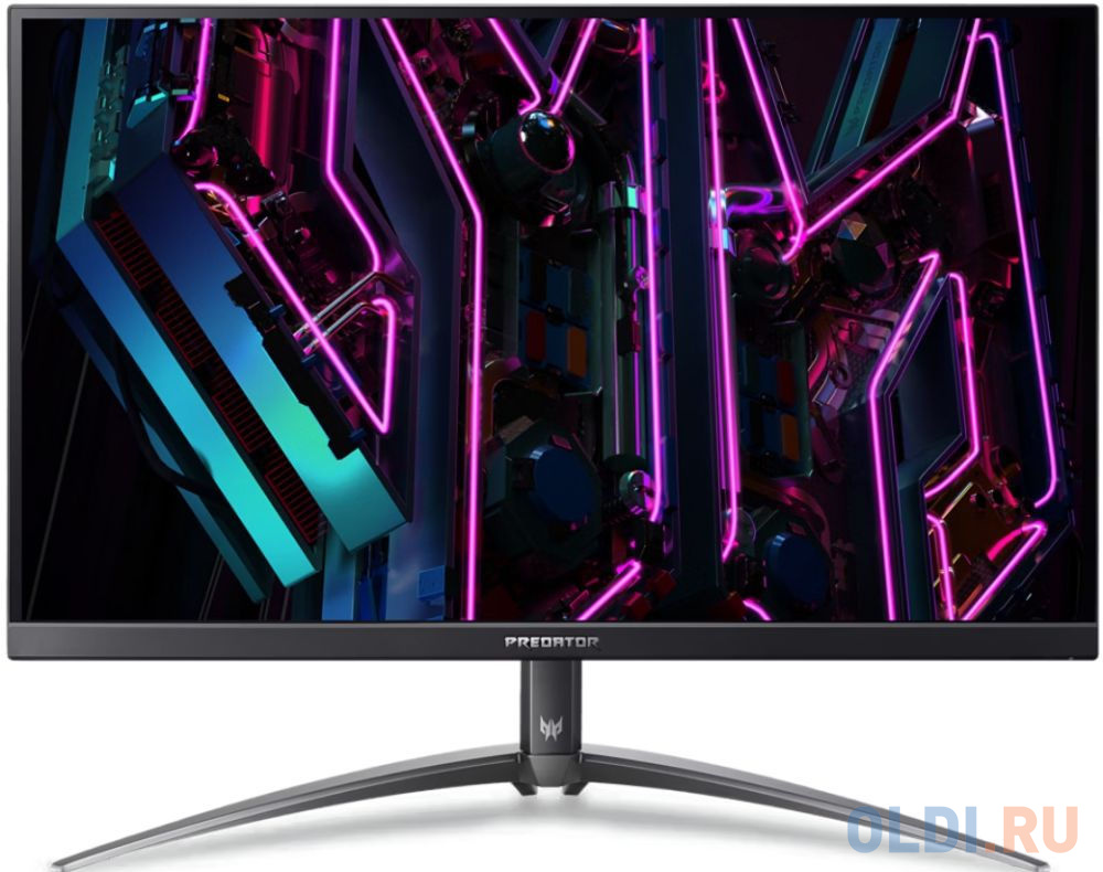 Комплектация Acer Predator XB273UV3bmiiprzx