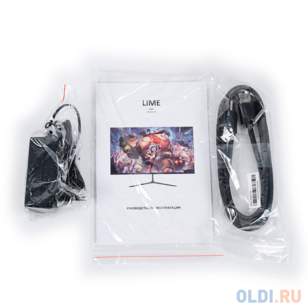 Сравнение Lime G270 с конкурентами