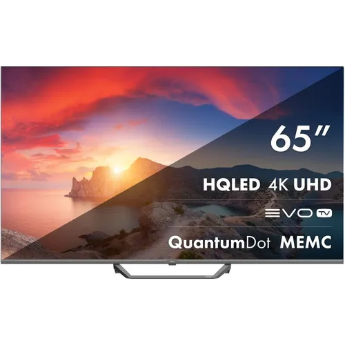 Haier DH1VNWD00RU: впечатляющий QLED-телевизор с идеальным балансом цены и качества