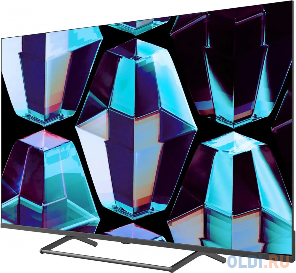 Демонстрация контрастности Sber SDX-50UQ5231