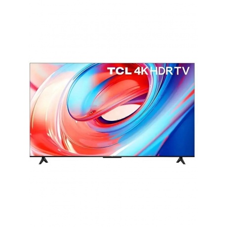 TCL 75V6B демонстрация изображения