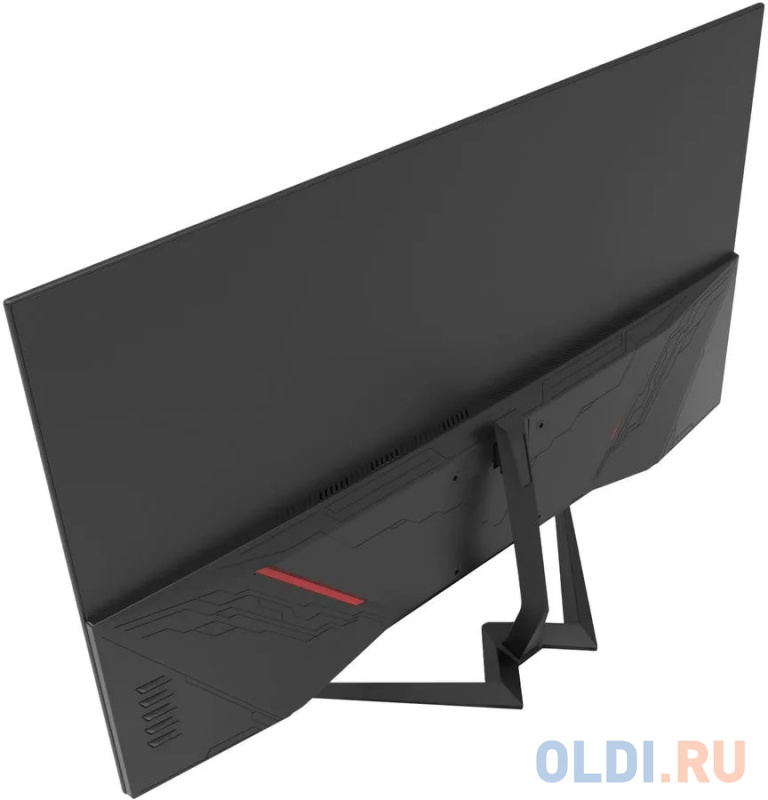 Меню настроек монитора NPC MD320L