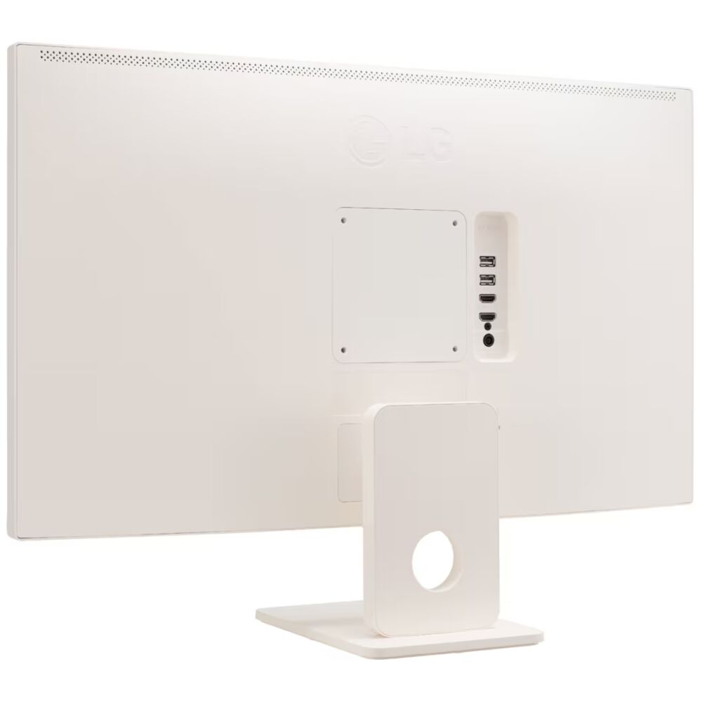 LG 27U511SA-W — интерфейс webOS