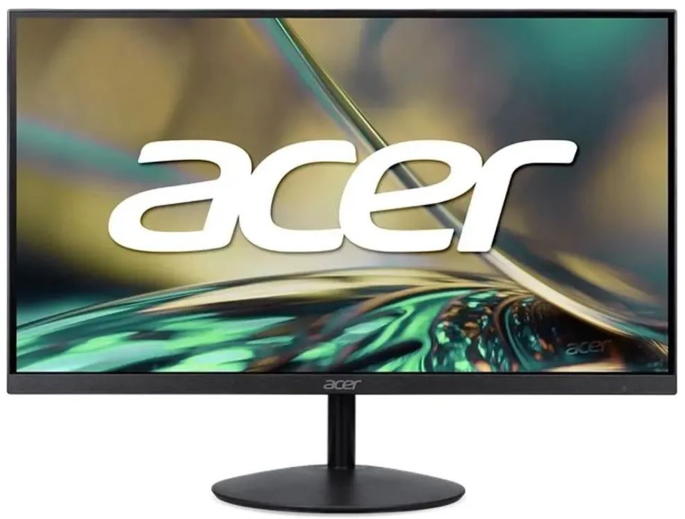Обзор монитора Acer UM.WS2CD.E01: идеальный баланс между ценой и качеством для работы и развлечений