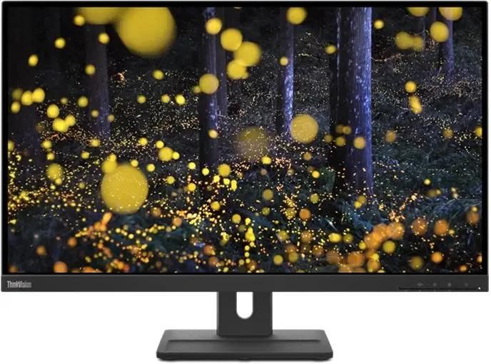 Обзор монитора Lenovo ThinkVision E27q-20: идеальный выбор для профессионалов и творческих специалистов