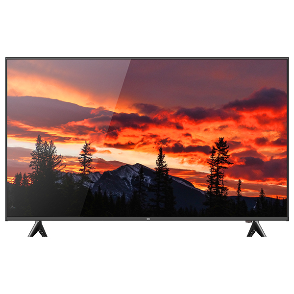 Полное тестирование BQ 50S04B Black: доступный Full HD Smart TV с удивительным звуком