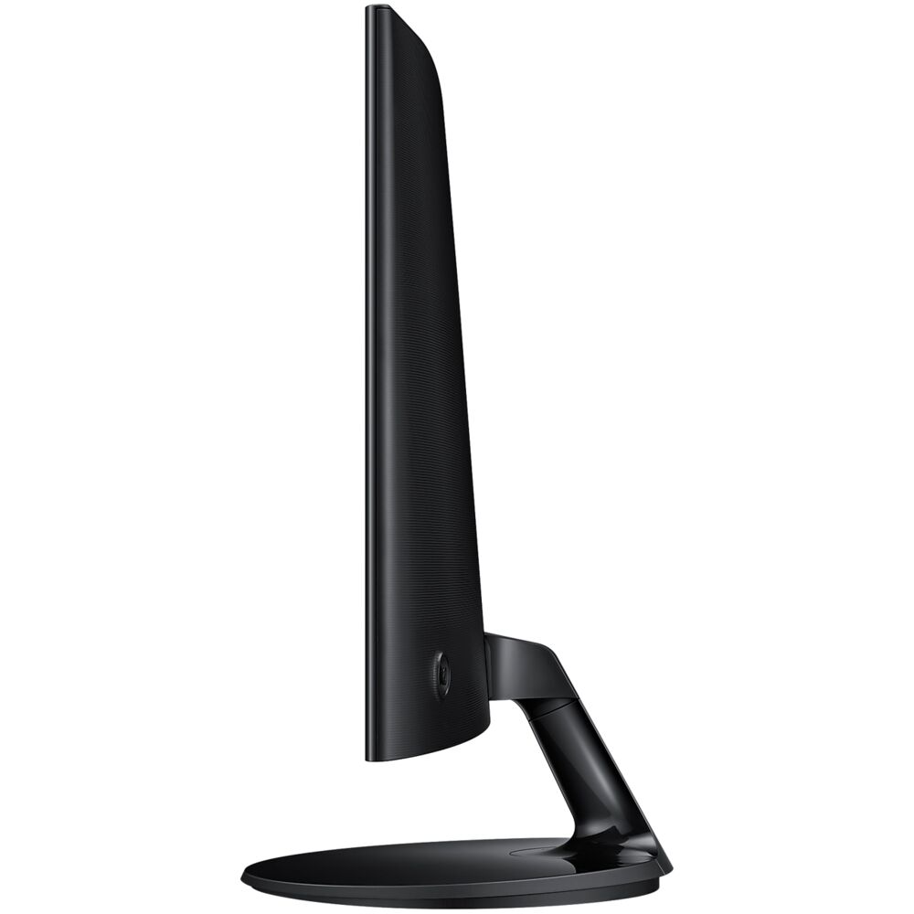 Samsung LC24F390FHMXUE — тестирование в условиях просмотра кино