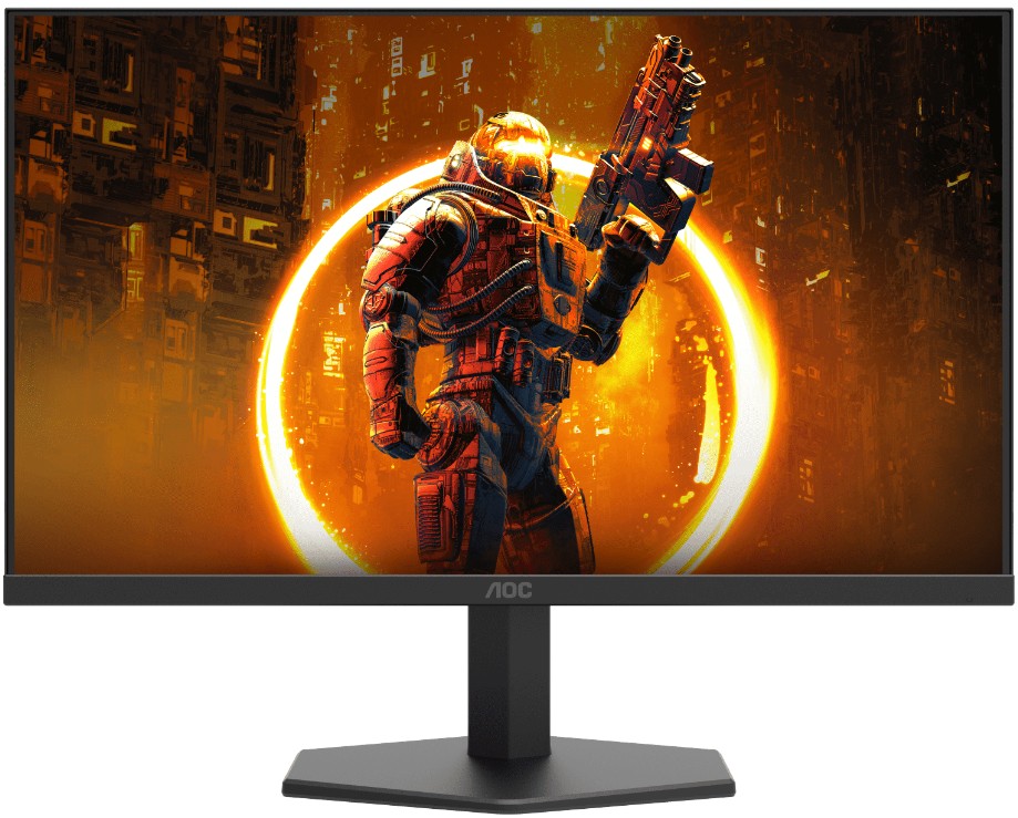Обзор AOC 24G11ZE: игровой монитор Fast IPS 240Hz — идеальный выбор для киберспорта или переплата за частоту?