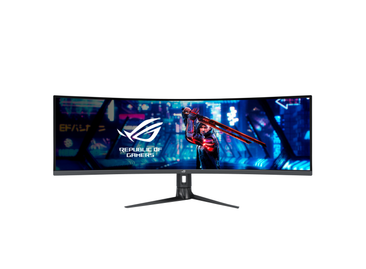 Обзор ASUS ROG Strix XG49WCR: сверхширокий игровой монитор для профессионалов и энтузиастов