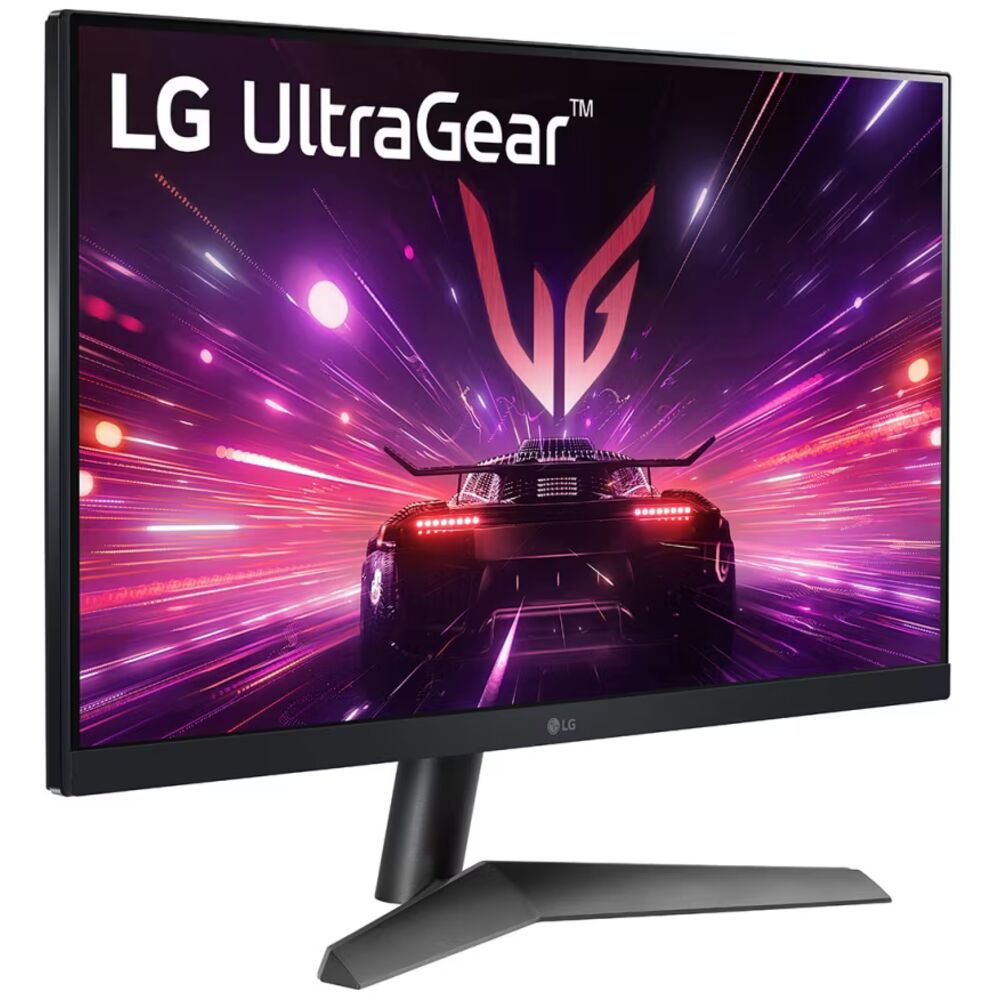 Качество изображения LG 24GS60F-B.ARUZ