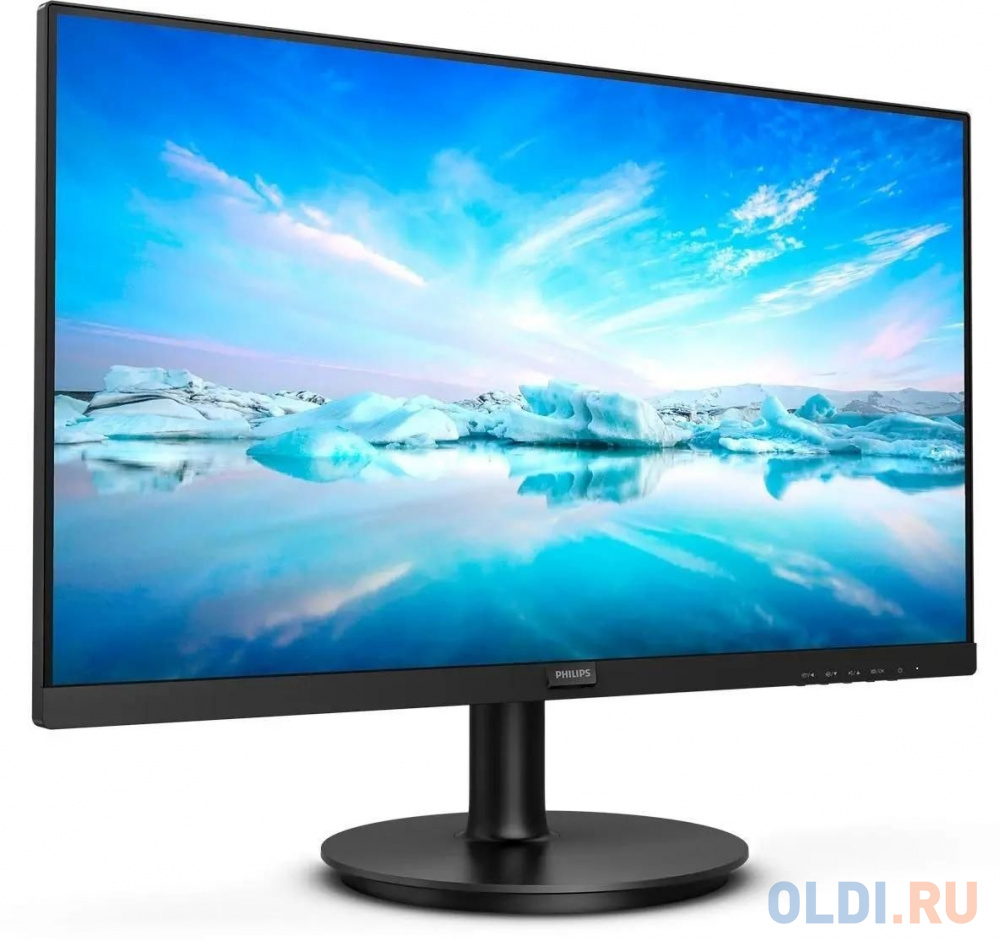 Меню настроек Philips 271V8LAB