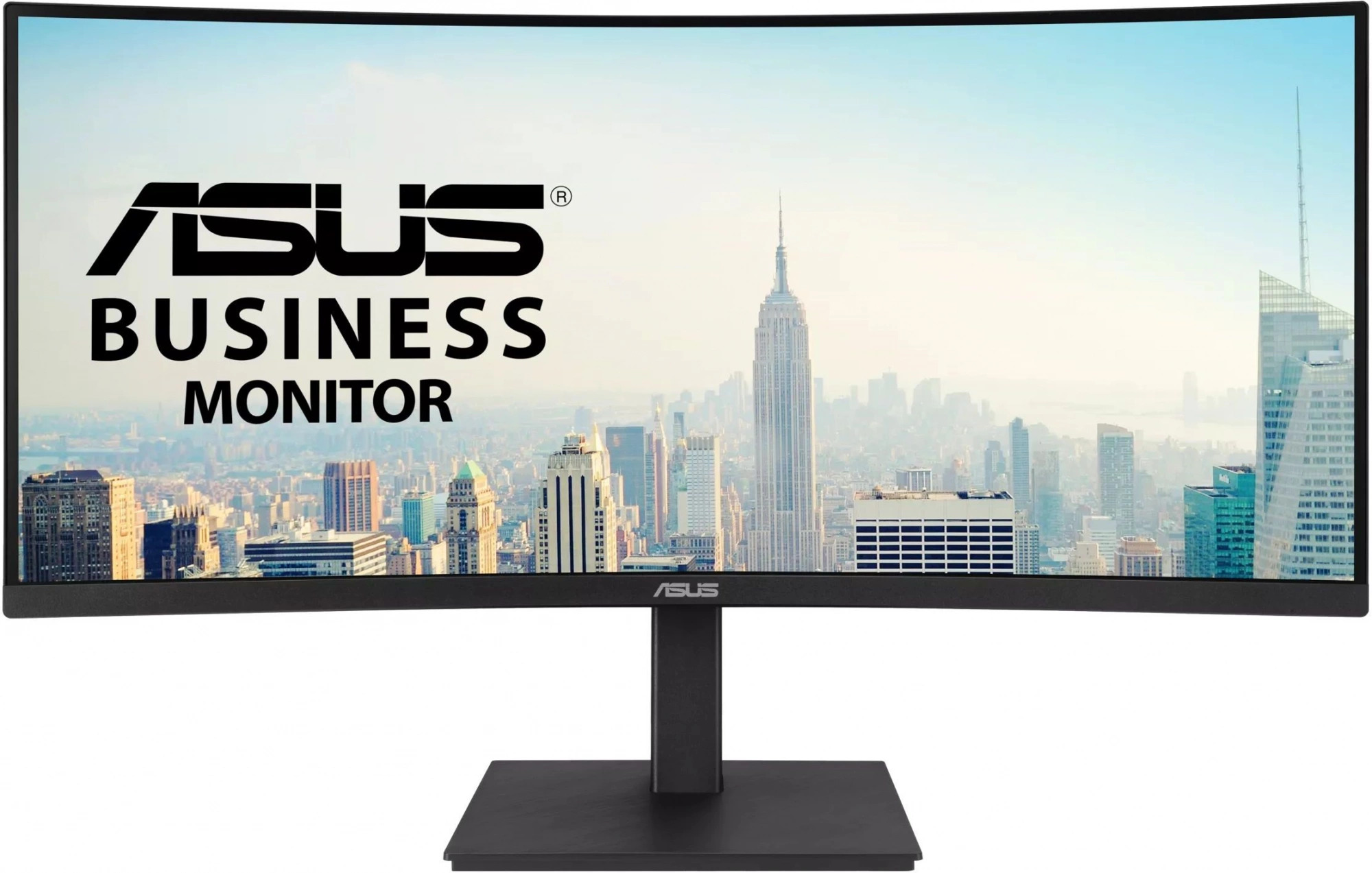 Обзор ASUS VA34VCPSN: идеальный изогнутый монитор для бизнеса и развлечений