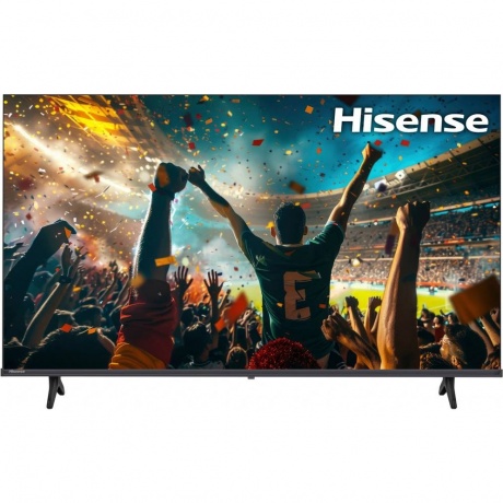 Hisense 40A4S RU: подробный обзор — бюджетный телевизор Full HD с VIDAA U7 для спальни и кухни