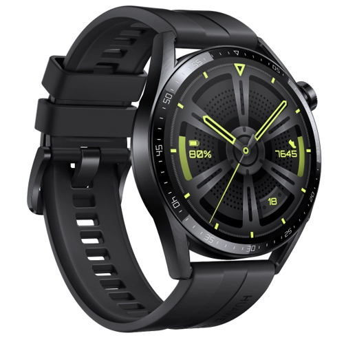 Обзор Huawei Watch GT 3 46mm: стильные смарт-часы с рекордным временем работы и продвинутым фитнес-трекингом